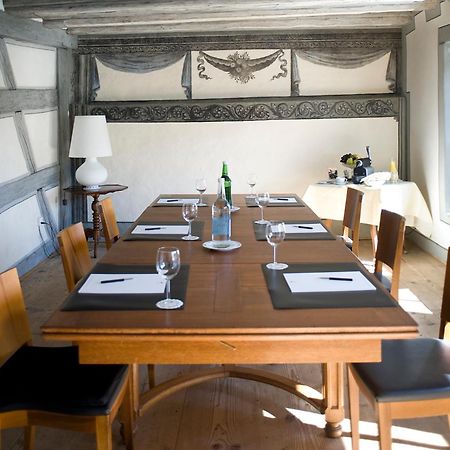 Gasthof Hirschen Eglisau Affari foto
