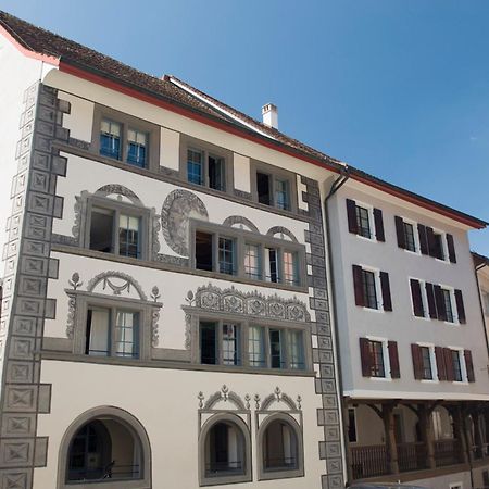 Gasthof Hirschen Eglisau Esterno foto