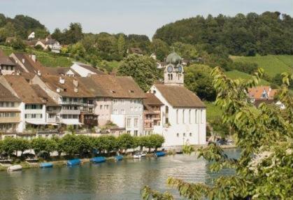 Gasthof Hirschen Eglisau Esterno foto