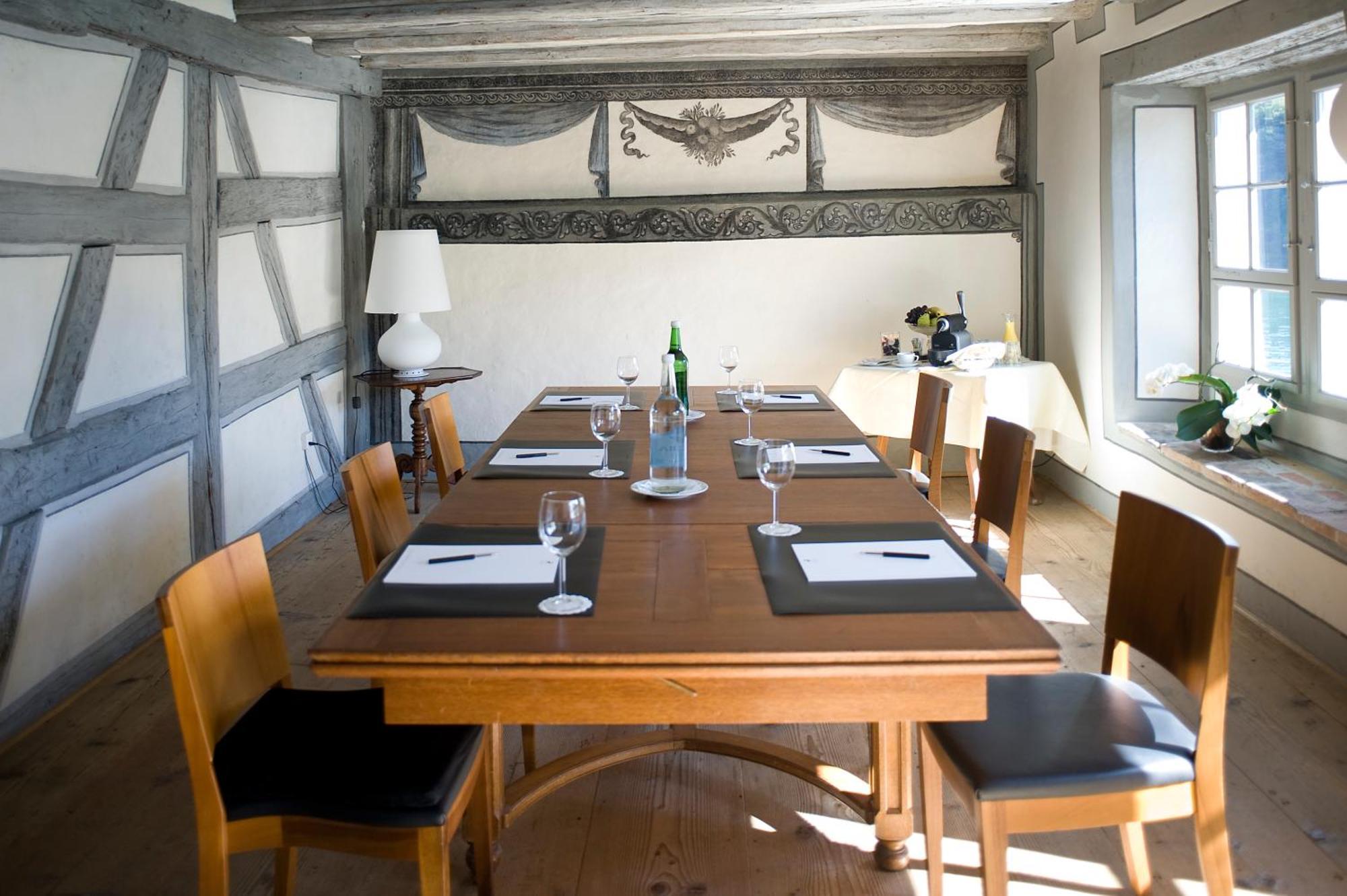 Gasthof Hirschen Eglisau Affari foto