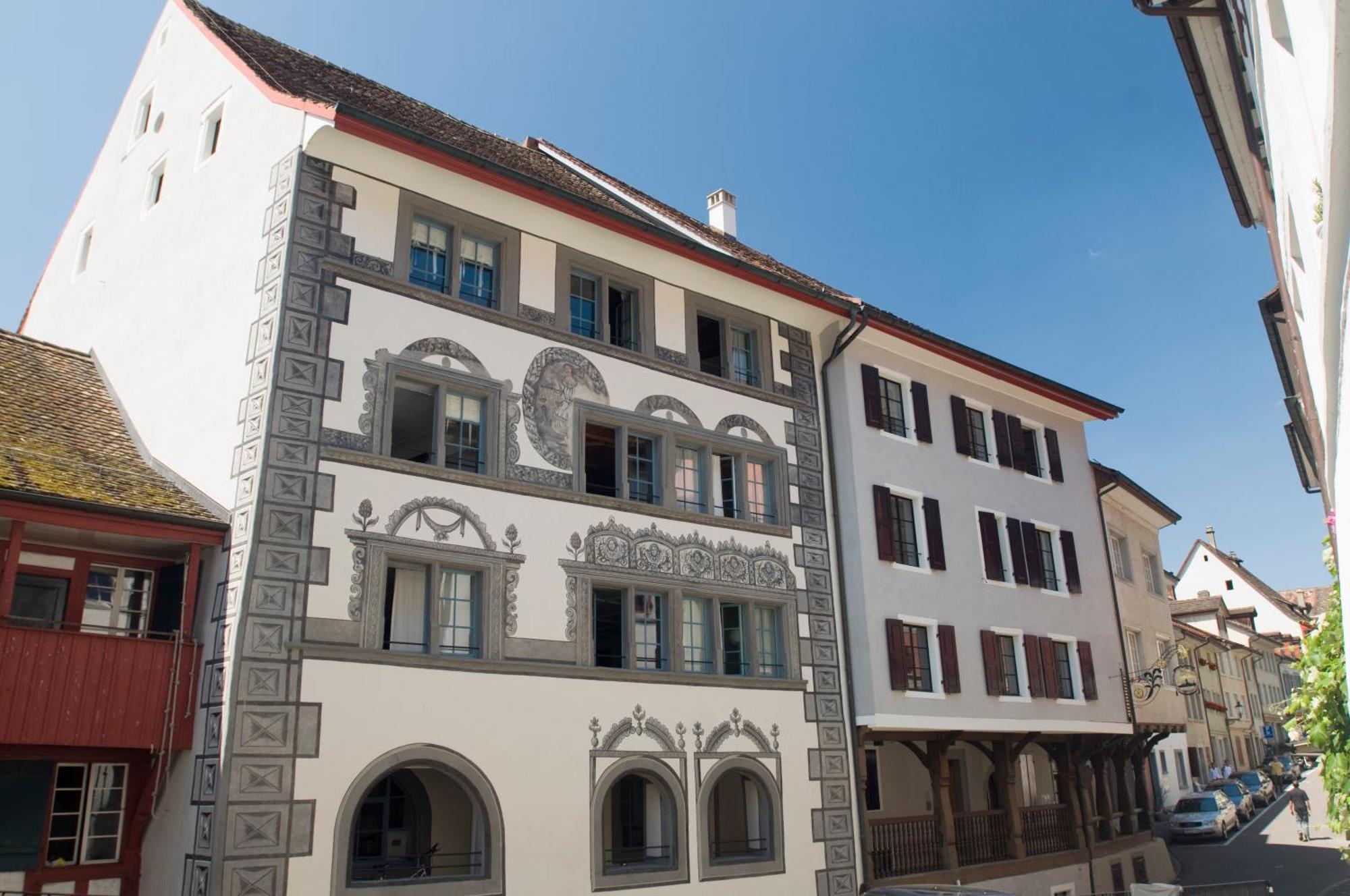 Gasthof Hirschen Eglisau Esterno foto