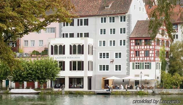Gasthof Hirschen Eglisau Esterno foto
