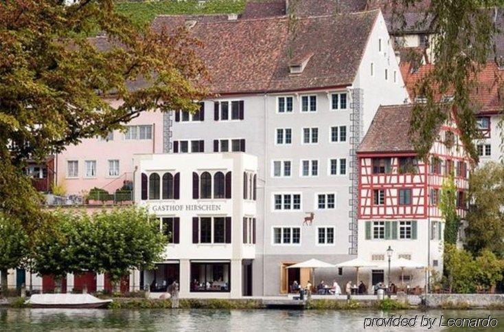 Gasthof Hirschen Eglisau Esterno foto
